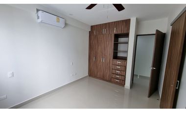 Departamento en venta Cancún Aqua 3 Recámaras