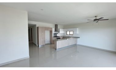 Departamento en venta Cancún Aqua 3 Recámaras