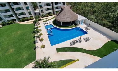 Departamento en venta Cancún Aqua 3 Recámaras