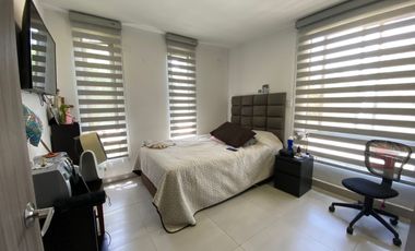 SE ALQUILA CASA CAMPESTRE  EN LA TORRE CONDOMINIO LOS SAMANES DE ROZO