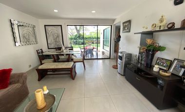 SE ALQUILA CASA CAMPESTRE  EN LA TORRE CONDOMINIO LOS SAMANES DE ROZO