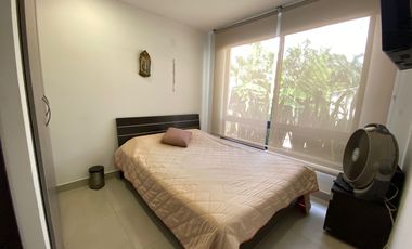 SE ALQUILA CASA CAMPESTRE  EN LA TORRE CONDOMINIO LOS SAMANES DE ROZO