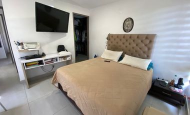 SE ALQUILA CASA CAMPESTRE  EN LA TORRE CONDOMINIO LOS SAMANES DE ROZO