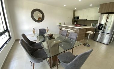 SE ALQUILA CASA CAMPESTRE  EN LA TORRE CONDOMINIO LOS SAMANES DE ROZO