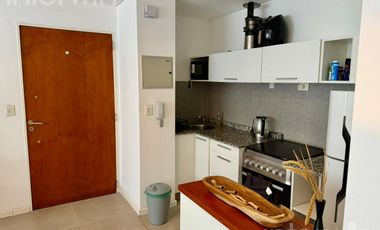 Departamento - ALQUILER - 2 Ambientes - balcón -  cochera - baulera - Olivos