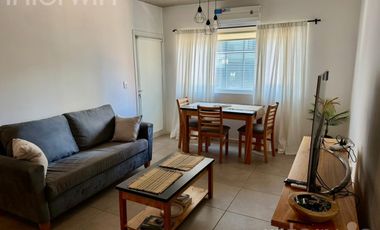 Departamento - ALQUILER - 2 Ambientes - balcón -  cochera - baulera - Olivos