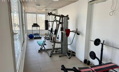 Departamento - ALQUILER - 2 Ambientes - balcón -  cochera - baulera - Olivos