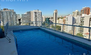 Departamento - ALQUILER - 2 Ambientes - balcón -  cochera - baulera - Olivos