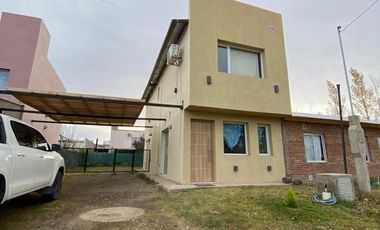 DUPLEX EN VENTA EN EL BARRIO LOS ARCOS DE PLOTTIER