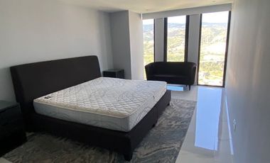 DEPARTAMENTO AMUEBLADO EN RENTA AVIVIA Bosque Real Country Club