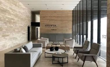 DEPARTAMENTO AMUEBLADO EN RENTA AVIVIA Bosque Real Country Club