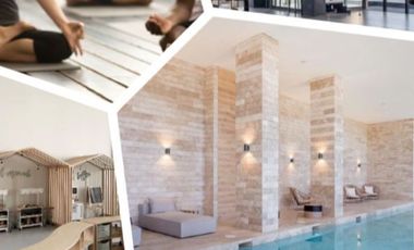 DEPARTAMENTO AMUEBLADO EN RENTA AVIVIA Bosque Real Country Club