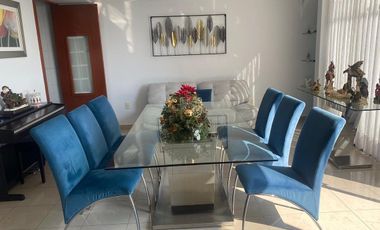 VENTA DE CASA, LOMAS DE VALLE DORADO
