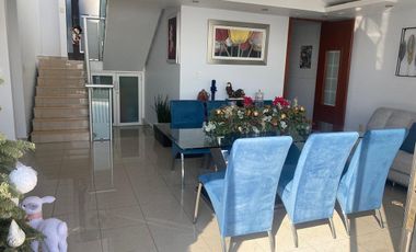 VENTA DE CASA, LOMAS DE VALLE DORADO