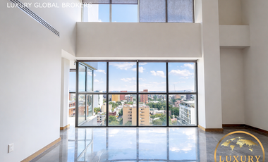 Lujoso Departamento de 2 Niveles en Colonia Americana, Guadalajara. En Venta