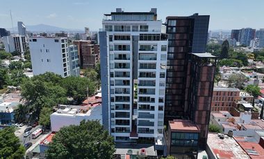 Lujoso Departamento de 2 Niveles en Colonia Americana, Guadalajara. En Venta