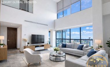 Lujoso Departamento de 2 Niveles en Colonia Americana, Guadalajara. En Venta