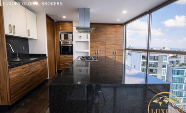 Lujoso Departamento de 2 Niveles en Colonia Americana, Guadalajara. En Venta