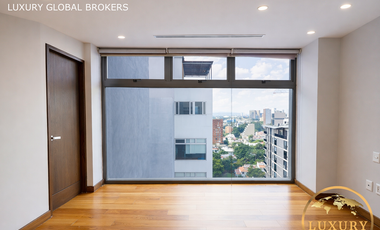 Lujoso Departamento de 2 Niveles en Colonia Americana, Guadalajara. En Venta