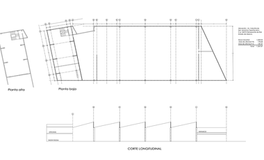 Nave - Gustavo baz - Tlane - 1337 m2