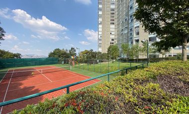 Renta departamento Condominio Lo Alto Bosque Real