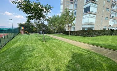 Renta departamento Condominio Lo Alto Bosque Real