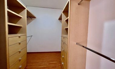 Renta departamento Condominio Lo Alto Bosque Real