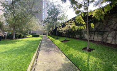 Renta departamento Condominio Lo Alto Bosque Real