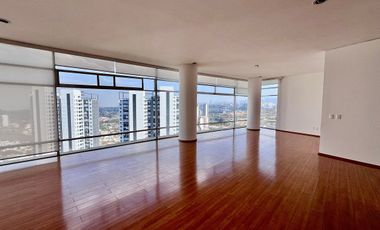 Renta departamento Condominio Lo Alto Bosque Real