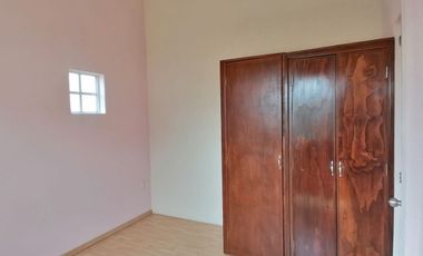 CASA EN RENTA EN VILLAS DEL CAMPO, CALIMAYA