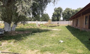 Terreno venta Santa María Zacatepec