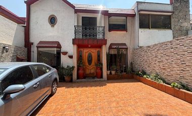 Casa en renta Valle Dorado