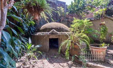 Terreno con bungalow en vista hermosa