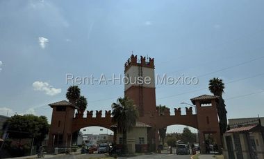 Departamento en venta en Ojo de Agua, Tecámac 26-2815 JAS