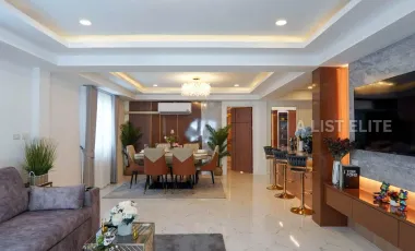 Luxury Pool Villa on Thepprasit Road 5 bedrooms and 6 bathrooms Near Jomtien Beach & Walking Street, High Rental Potential