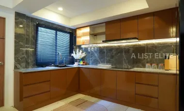Luxury Pool Villa on Thepprasit Road 5 bedrooms and 6 bathrooms Near Jomtien Beach & Walking Street, High Rental Potential
