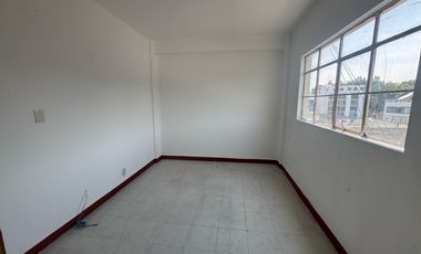 Oficina en Renta en Atenor Salas / 24 m2 / 1 privado  y área abierta