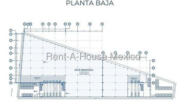 Edificio en renta en El Nopalito, Cuautitlán 26-922 FM