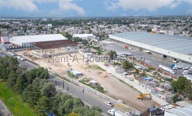 Edificio en renta en El Nopalito, Cuautitlán 26-922 FM