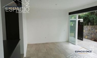Casa en Pueblo Ahuatepec