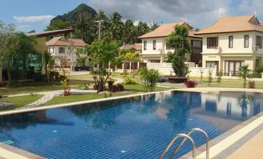 Luxury Villa for Rent in Mueang Krabi