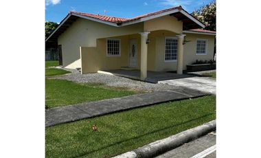 ALQUILER DE CASA BOQUERON 2R