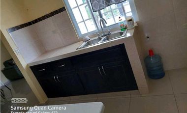 ALQUILER DE CASA BOQUERON 2R