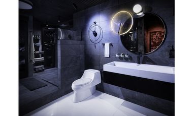 Se vende Penthouse en Paitilla, completamente amoblado
