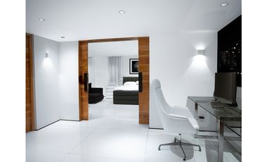 Se vende Penthouse en Paitilla, completamente amoblado