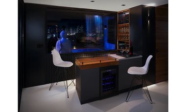Se vende Penthouse en Paitilla, completamente amoblado