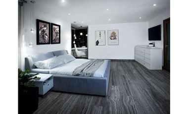 Se vende Penthouse en Paitilla, completamente amoblado