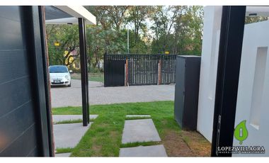 Dúplex de 3 Dor. Housing Villa Rivera Indarte - z. norte Córdoba.
