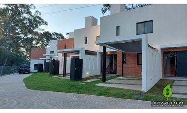 Dúplex de 3 Dor. Housing Villa Rivera Indarte - z. norte Córdoba.