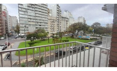Departamento 2 ambientes en alquiler Zona Centro